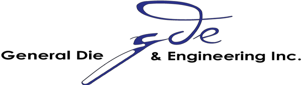General Die & Engineering Logo